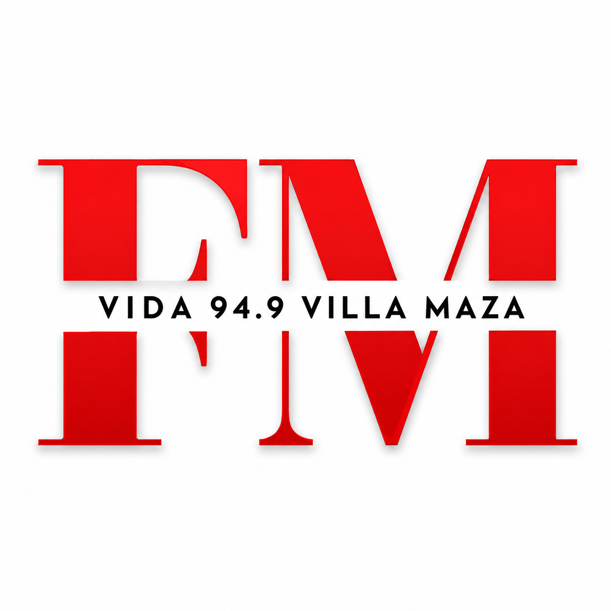 Logo de FM Vida